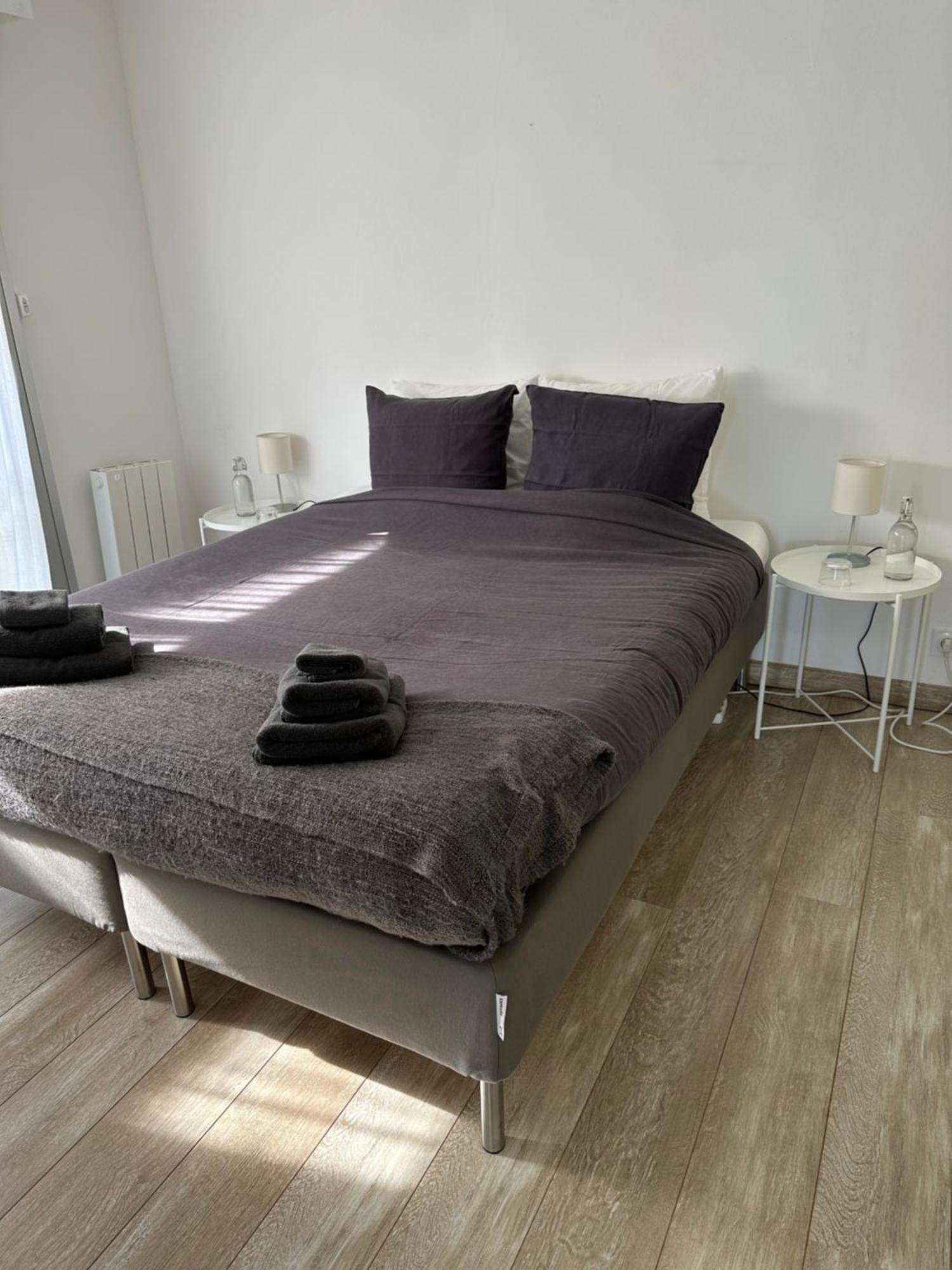 Appartement Design VIII - Port Rosmeur - Sublime Vue Mer Douarnenez Ngoại thất bức ảnh