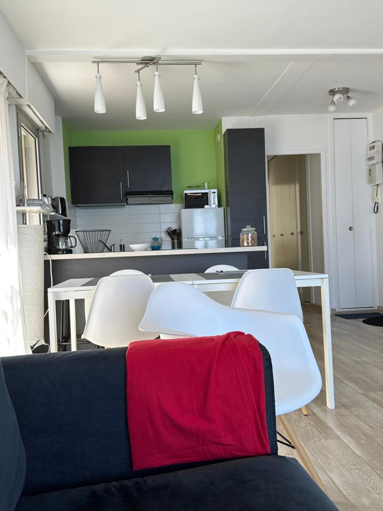 Appartement Design VIII - Port Rosmeur - Sublime Vue Mer Douarnenez Ngoại thất bức ảnh